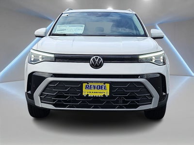 2026 Volkswagen Taos 1.5T SE