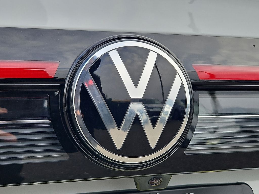 2026 Volkswagen Taos 1.5T SE