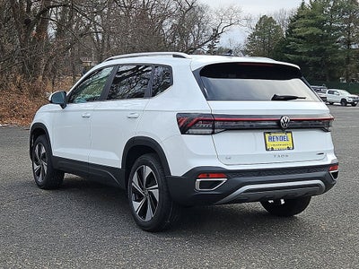 2026 Volkswagen Taos 1.5T SE