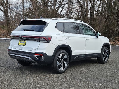 2026 Volkswagen Taos 1.5T SE