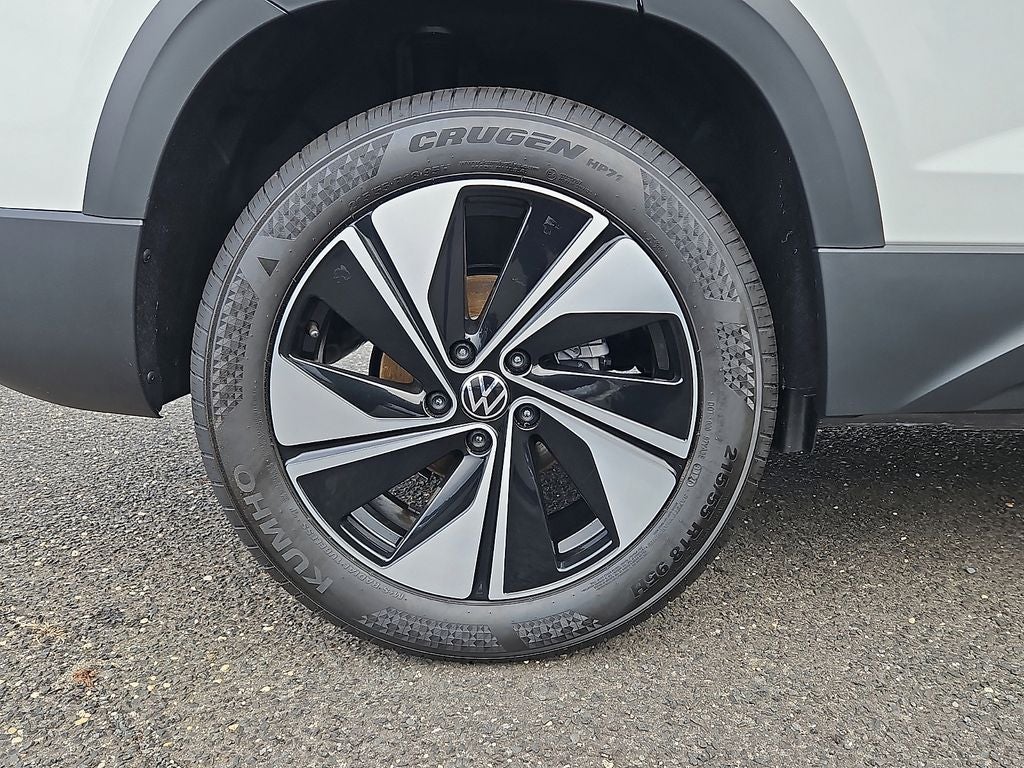 2026 Volkswagen Taos 1.5T SE