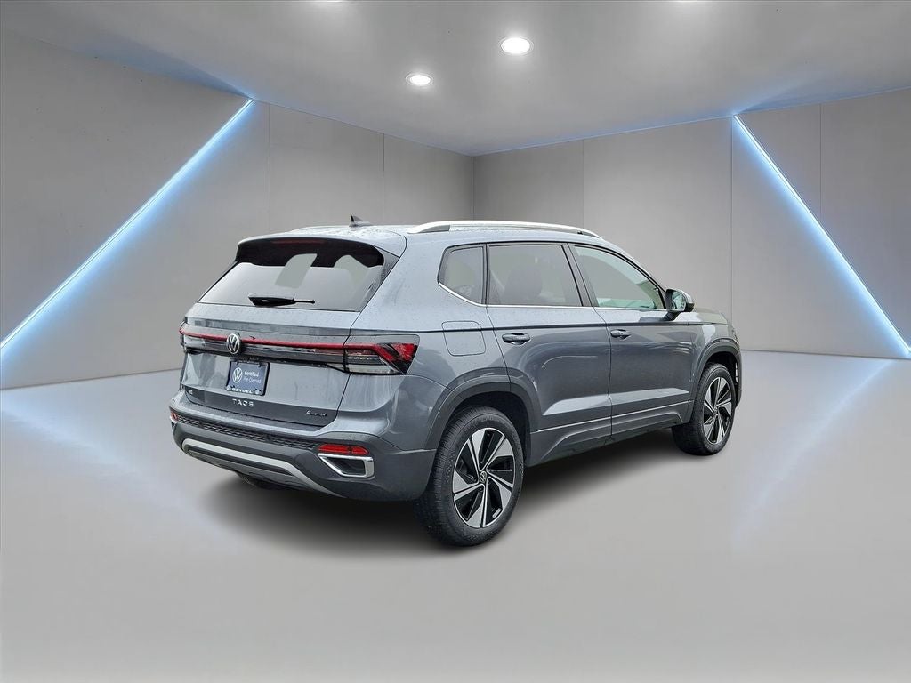 2025 Volkswagen Taos 1.5T SE