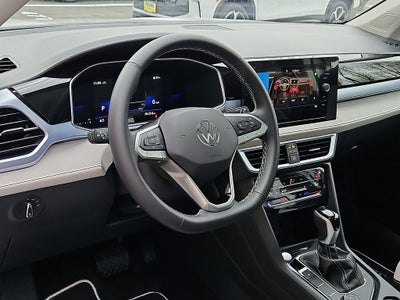 2026 Volkswagen Taos 1.5T SE