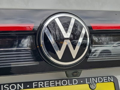 2026 Volkswagen Taos 1.5T SE