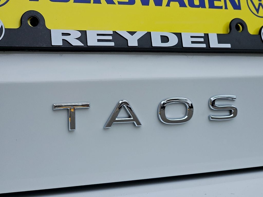 2026 Volkswagen Taos 1.5T SE