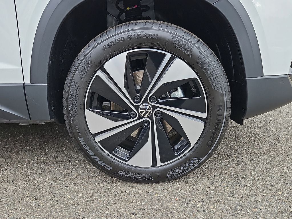 2026 Volkswagen Taos 1.5T SE