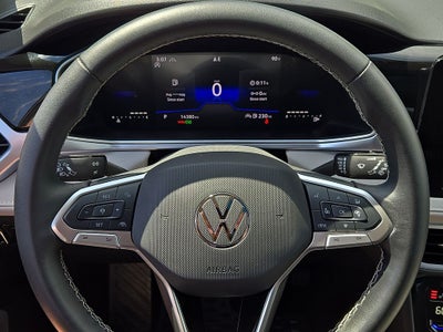 2025 Volkswagen Taos 1.5T SE