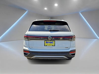 2025 Volkswagen Taos 1.5T SE