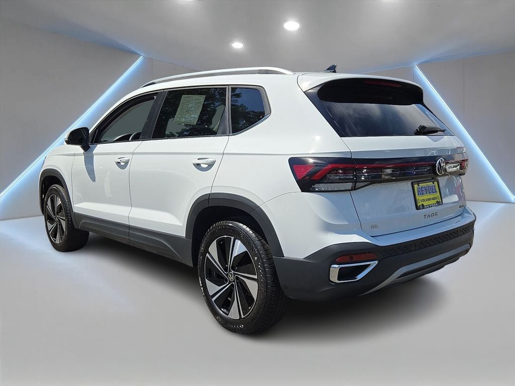 2025 Volkswagen Taos 1.5T SE