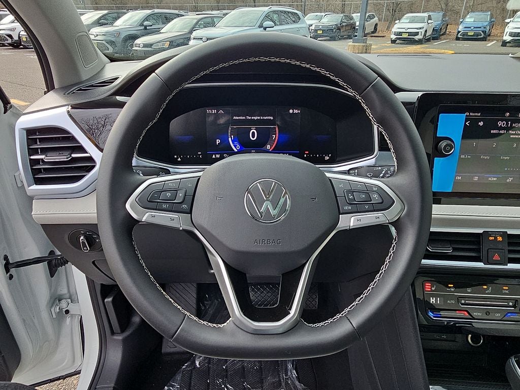 2026 Volkswagen Taos 1.5T SE