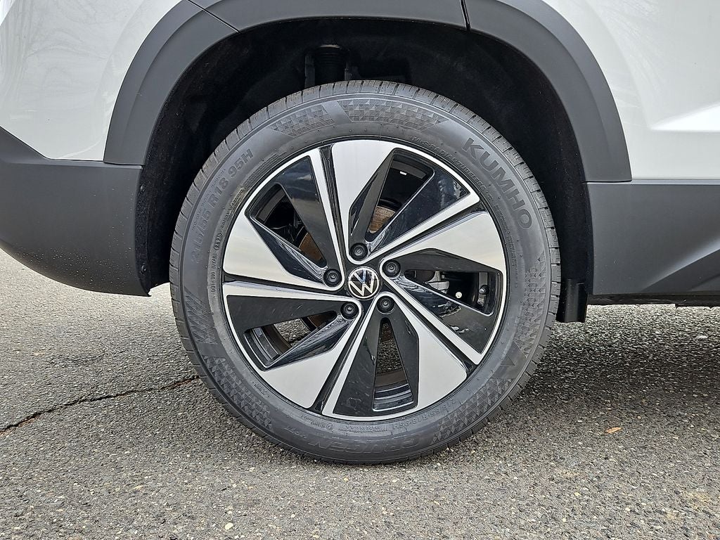 2026 Volkswagen Taos 1.5T SE