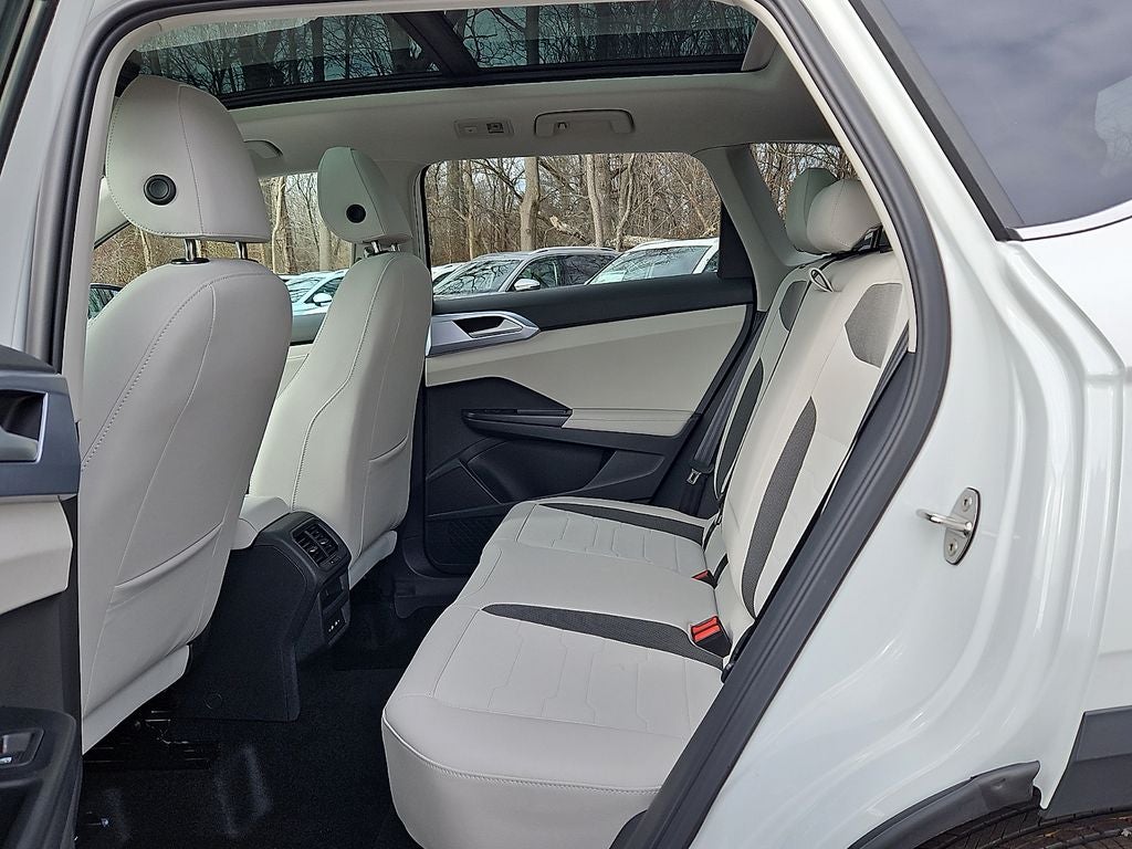 2026 Volkswagen Taos 1.5T SE