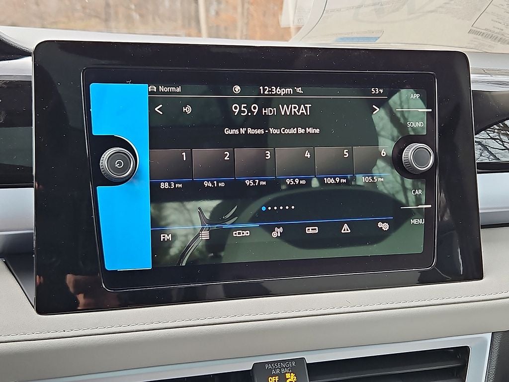 2026 Volkswagen Taos 1.5T SE