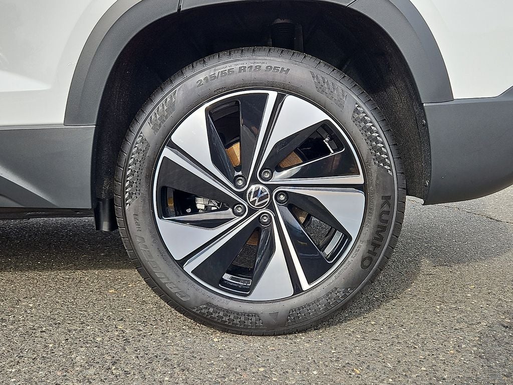 2026 Volkswagen Taos 1.5T SE