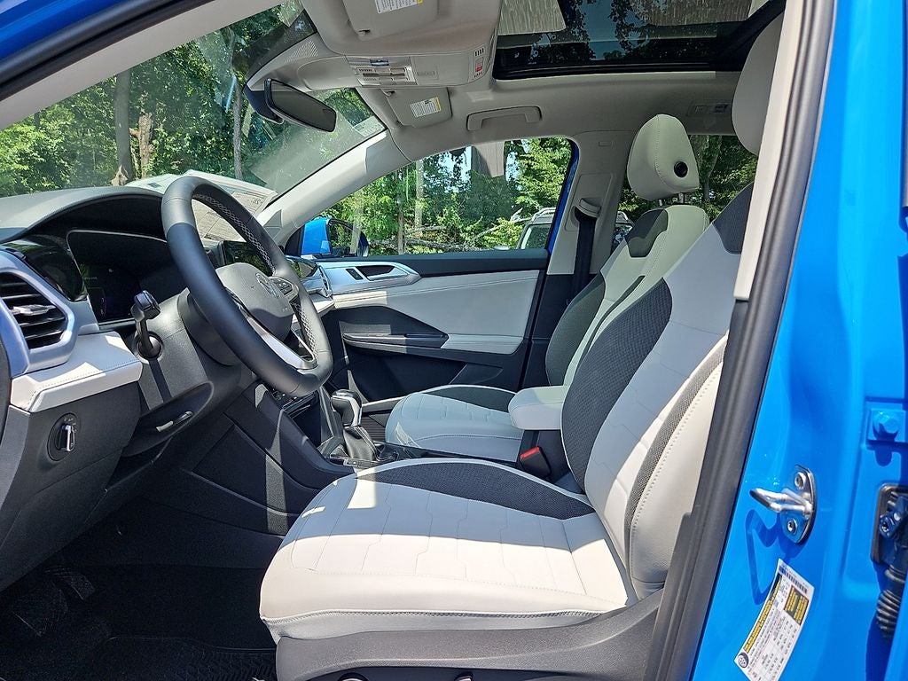 2026 Volkswagen Taos 1.5T SE