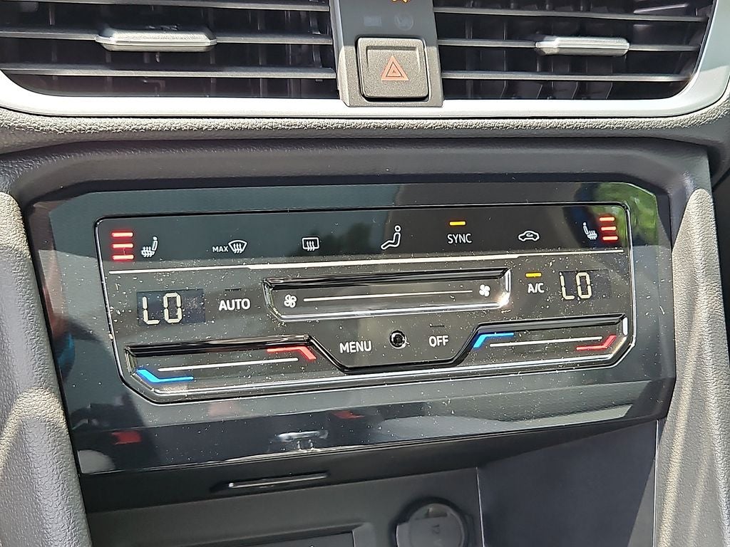 2026 Volkswagen Taos 1.5T SE
