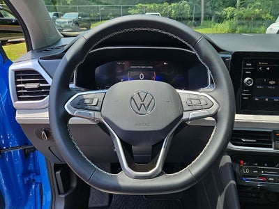 2026 Volkswagen Taos 1.5T SE