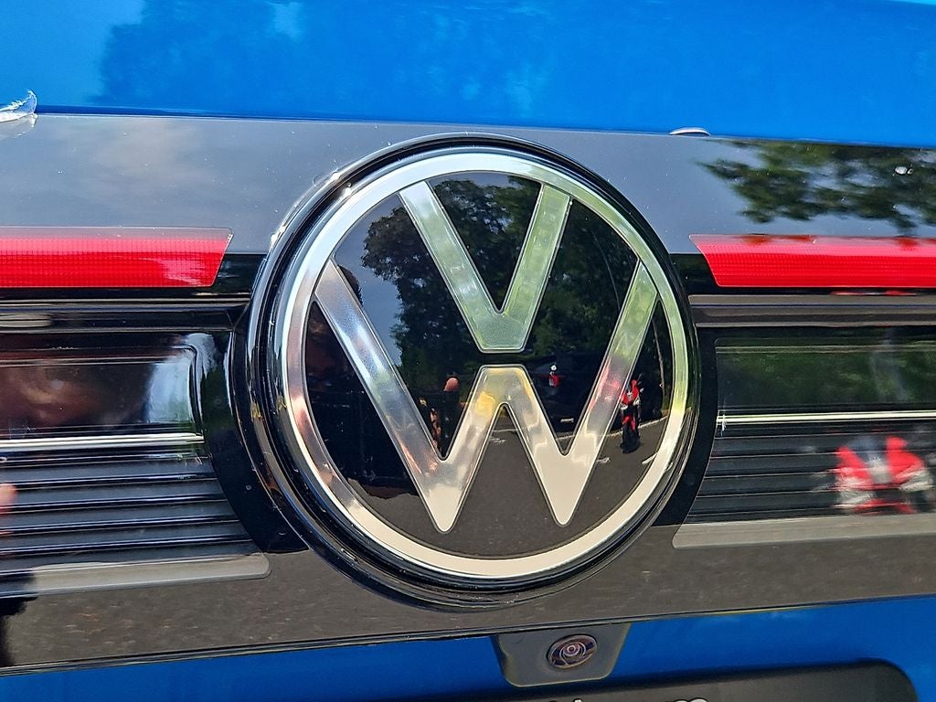2026 Volkswagen Taos 1.5T SE
