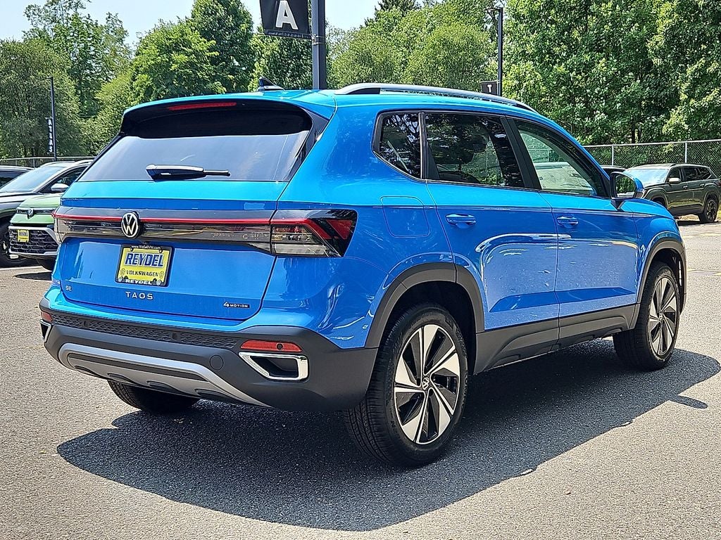 2026 Volkswagen Taos 1.5T SE