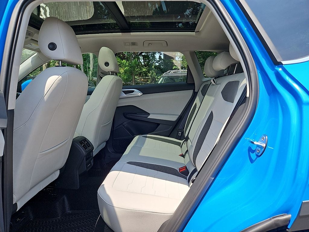 2026 Volkswagen Taos 1.5T SE