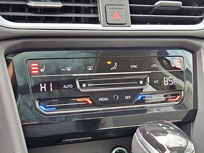 2026 Volkswagen Taos 1.5T SE