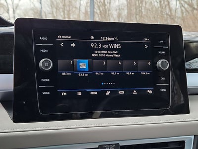 2026 Volkswagen Taos 1.5T SE