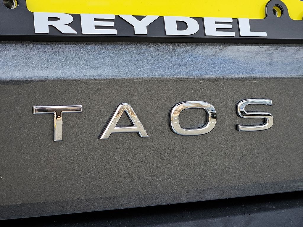 2026 Volkswagen Taos 1.5T SE