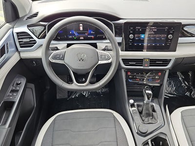 2026 Volkswagen Taos 1.5T SE