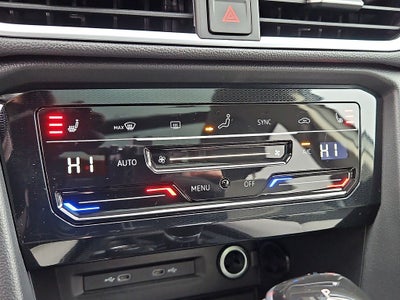 2026 Volkswagen Taos 1.5T SE