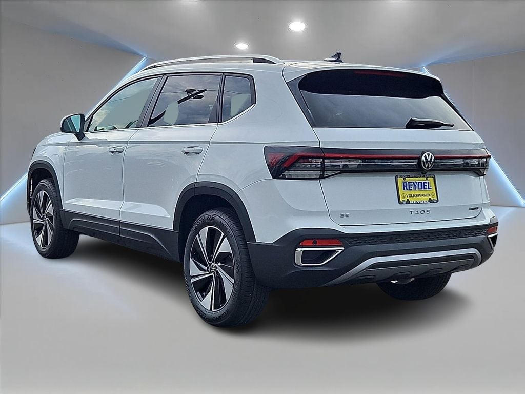 2026 Volkswagen Taos 1.5T SE