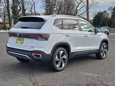 2026 Volkswagen Taos 1.5T SE