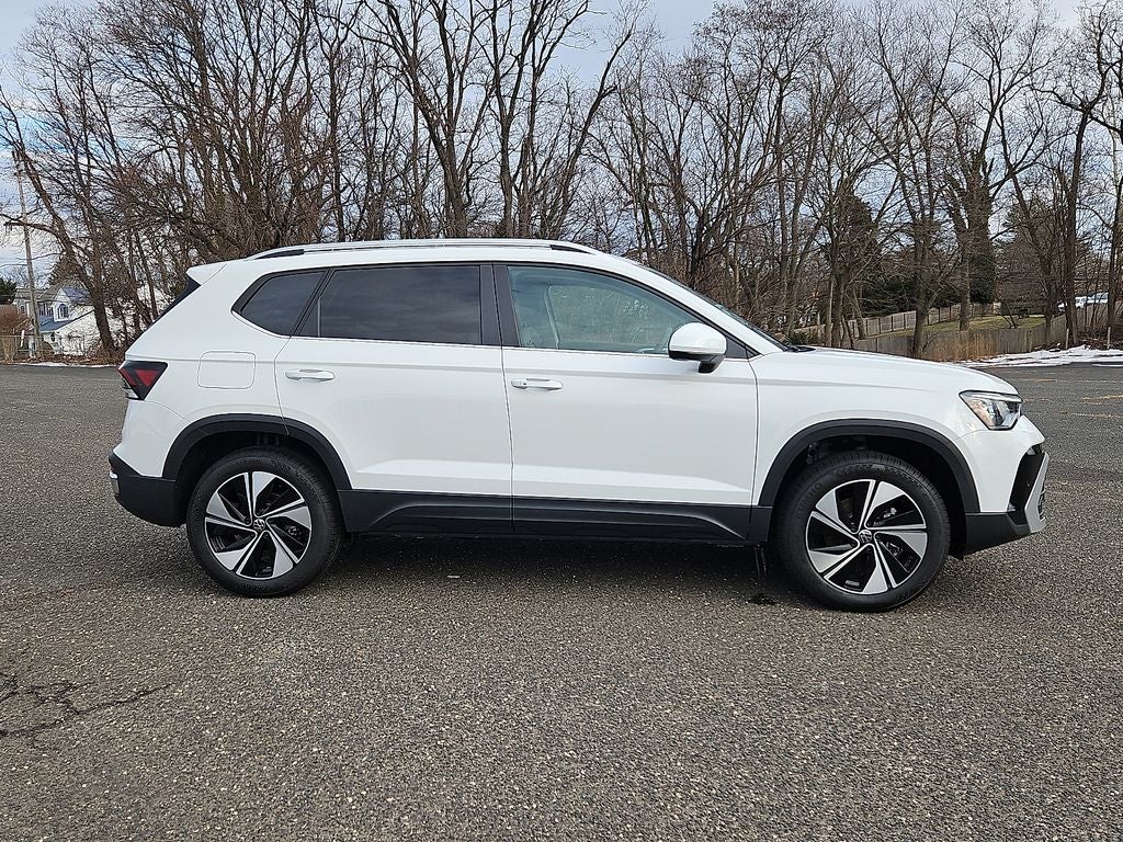 2026 Volkswagen Taos 1.5T SE