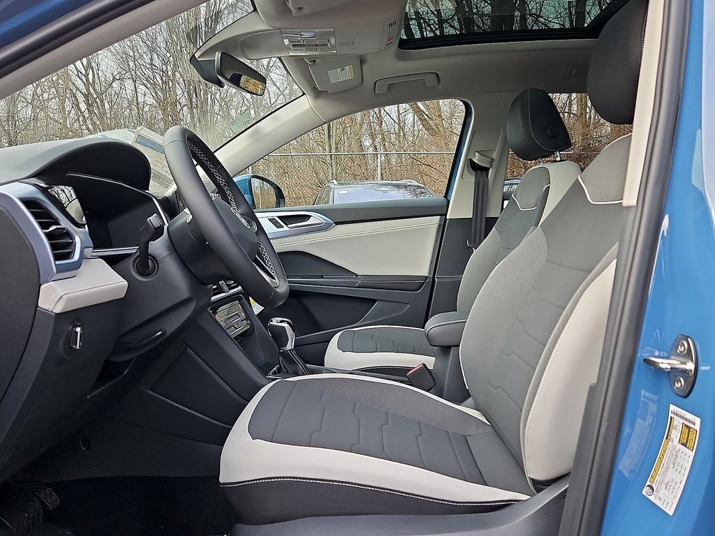 2026 Volkswagen Taos 1.5T SE