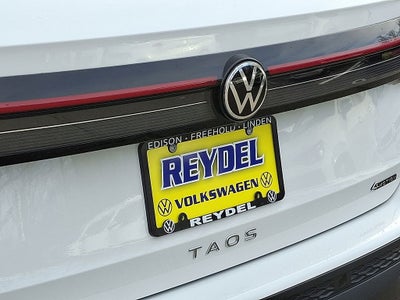 2026 Volkswagen Taos 1.5T SE