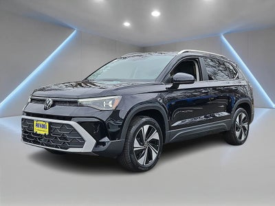 2026 Volkswagen Taos 1.5T SE