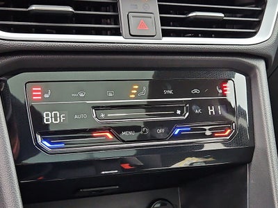 2026 Volkswagen Taos 1.5T SE