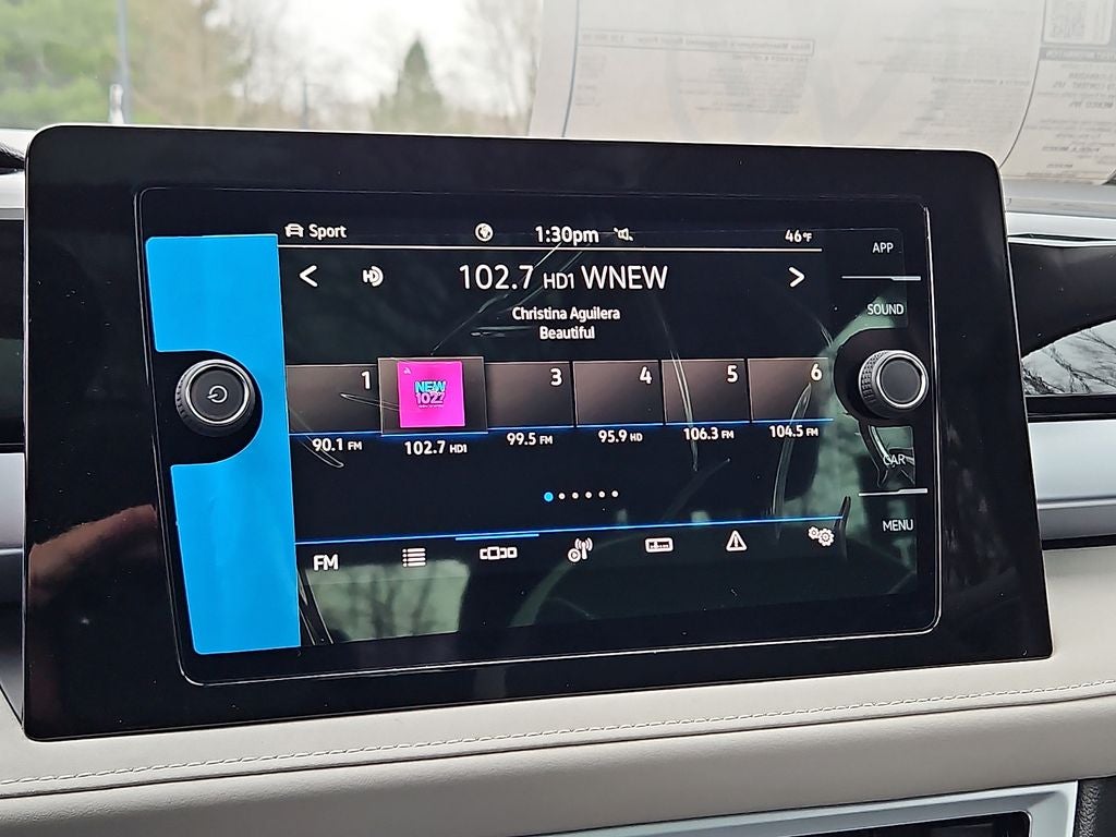 2026 Volkswagen Taos 1.5T SE