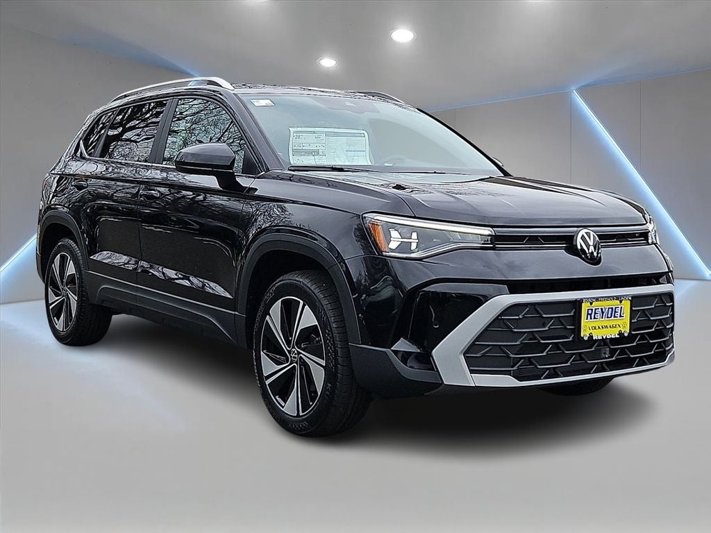 2026 Volkswagen Taos 1.5T SE