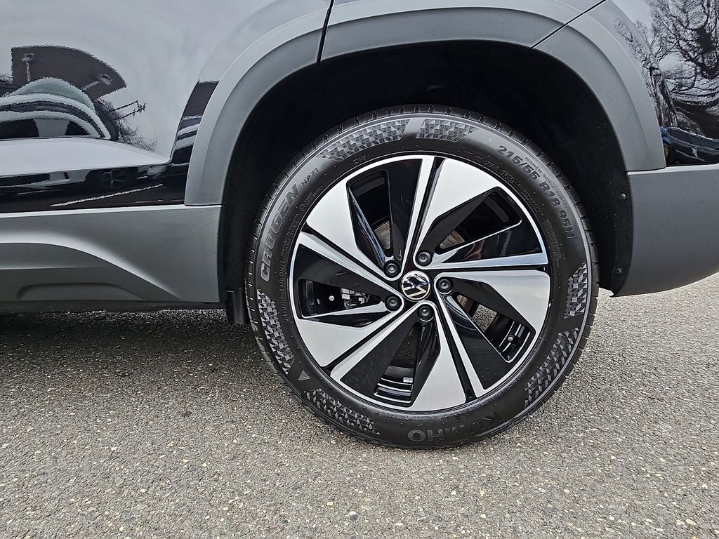 2026 Volkswagen Taos 1.5T SE