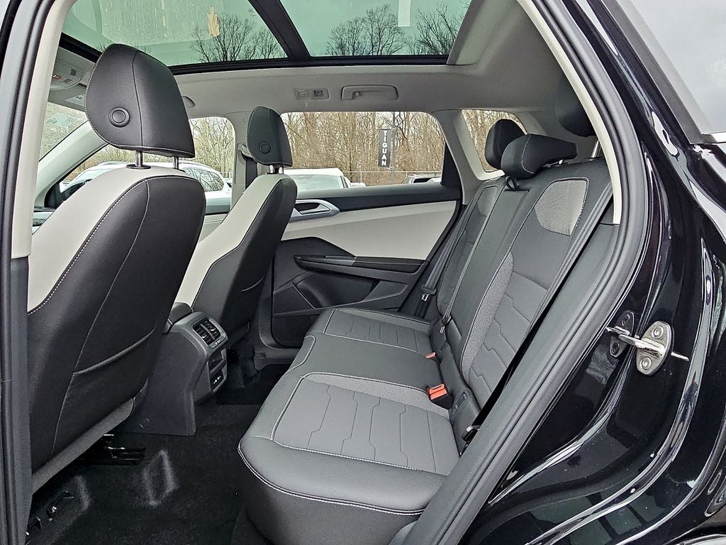 2026 Volkswagen Taos 1.5T SE