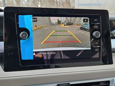 2026 Volkswagen Taos 1.5T SE