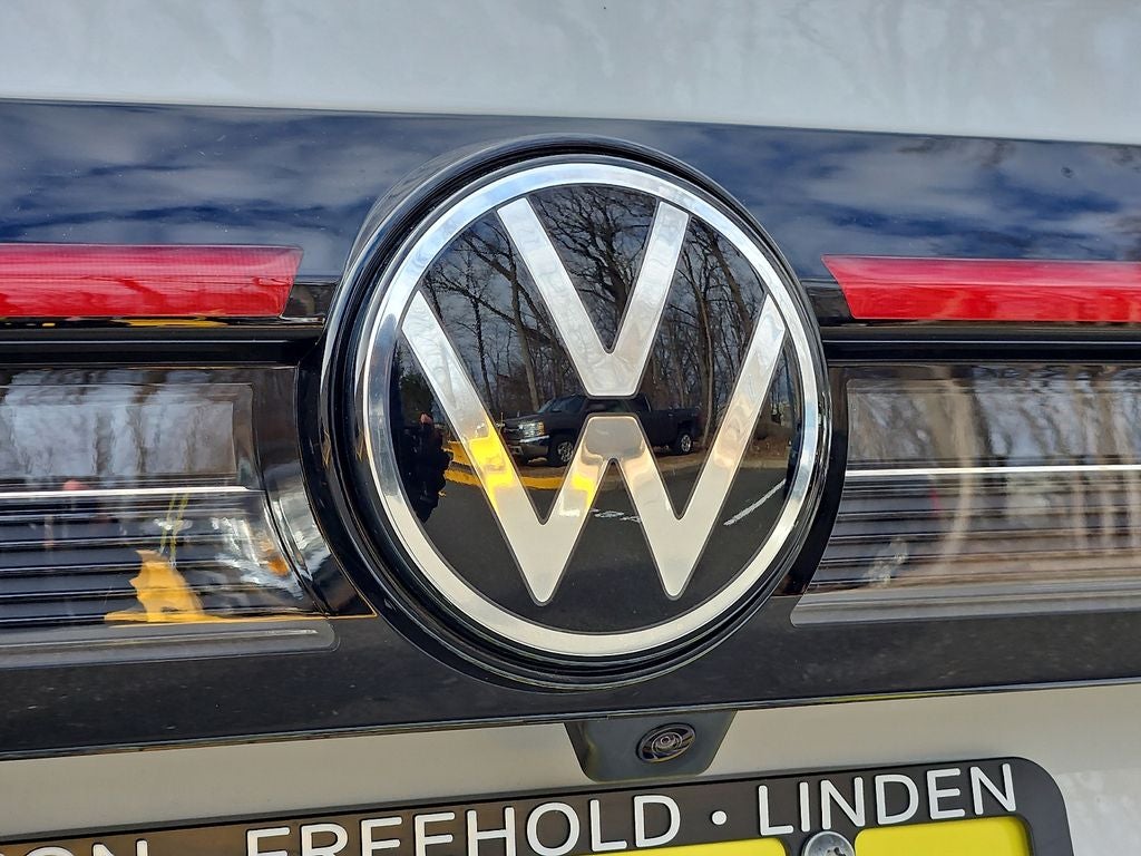 2026 Volkswagen Taos 1.5T SE