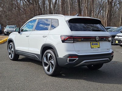 2026 Volkswagen Taos 1.5T SE