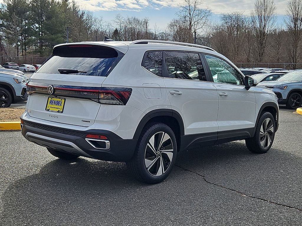 2026 Volkswagen Taos 1.5T SE
