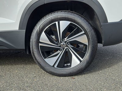 2026 Volkswagen Taos 1.5T SE