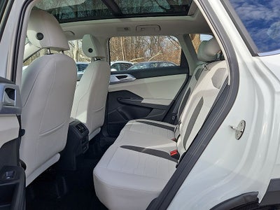 2026 Volkswagen Taos 1.5T SE