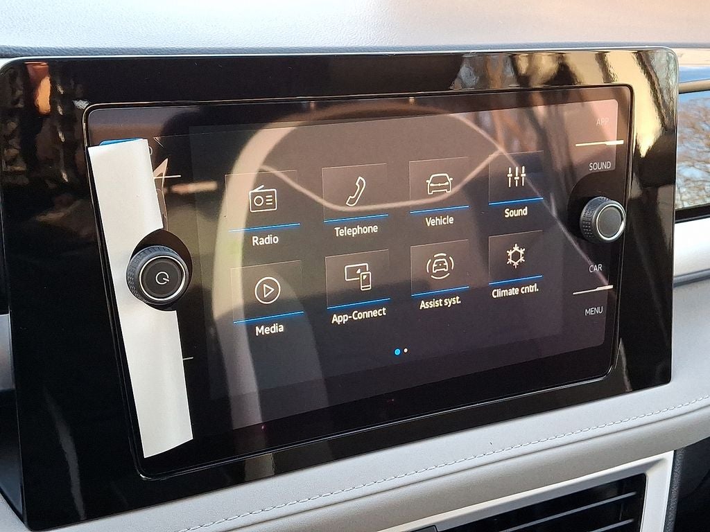 2026 Volkswagen Taos 1.5T SE