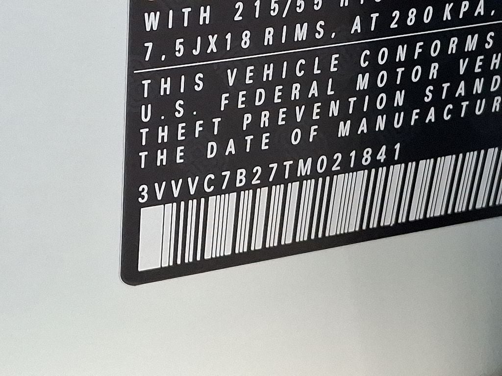 2026 Volkswagen Taos 1.5T SE