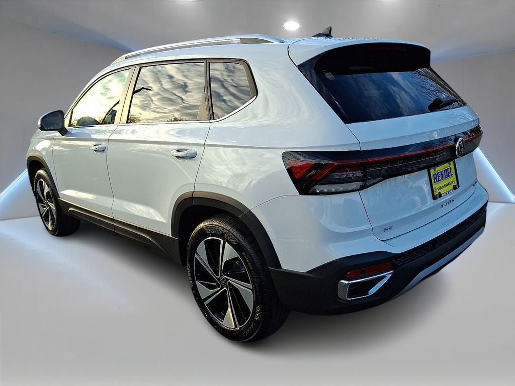 2026 Volkswagen Taos 1.5T SE