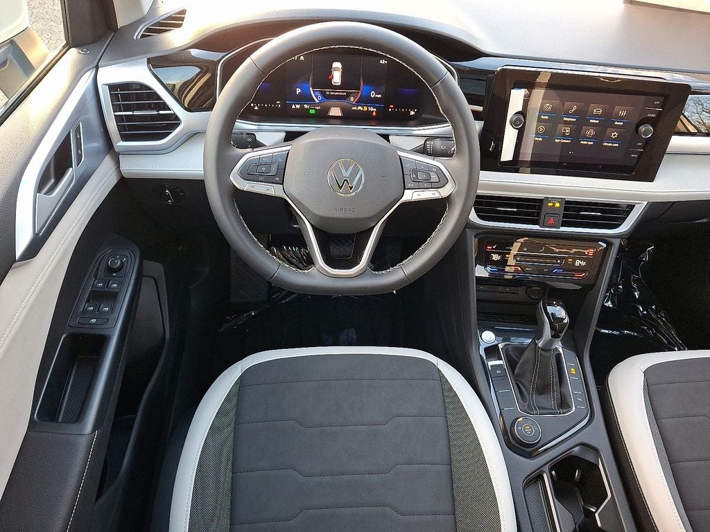 2026 Volkswagen Taos 1.5T SE